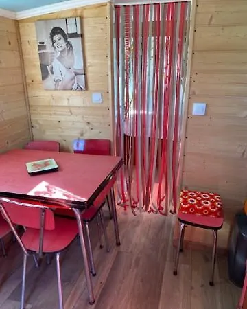 Кемпинг Insolite *