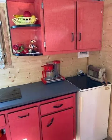 Кемпинг Insolite Villerserine